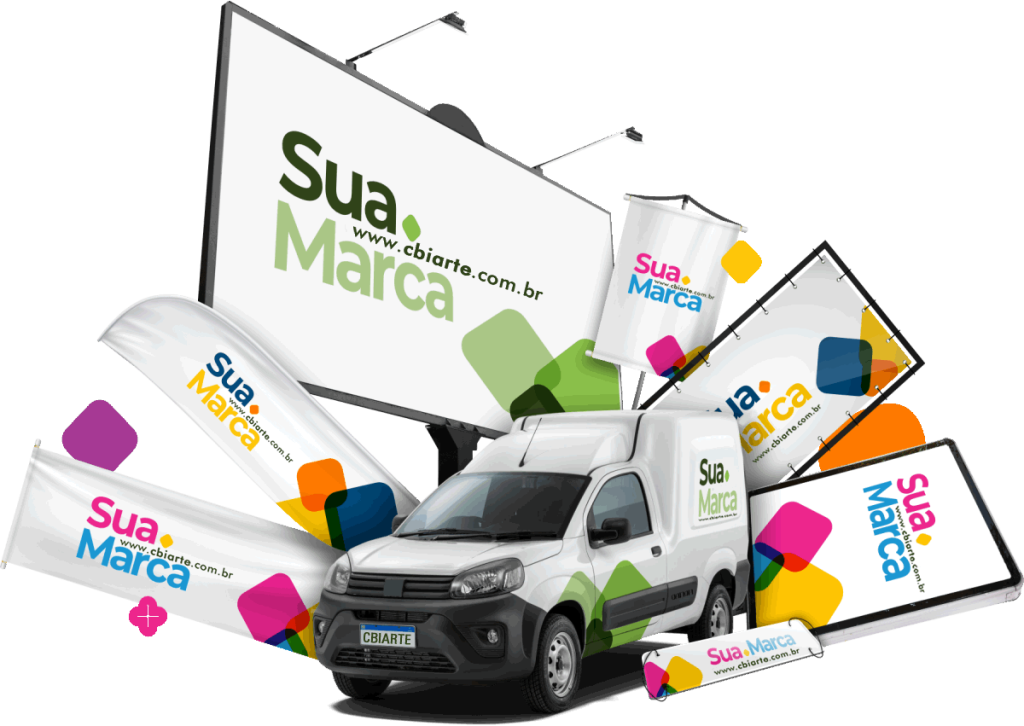 Ideia Comunicação Visual e Gráfica — Comunicação Visual